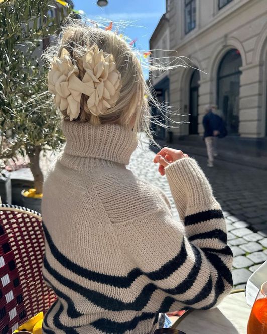 Hovedbilde Lyon Sweater - Chunky Editiom