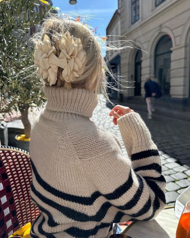 Lyon Sweater - Chunky Editiom