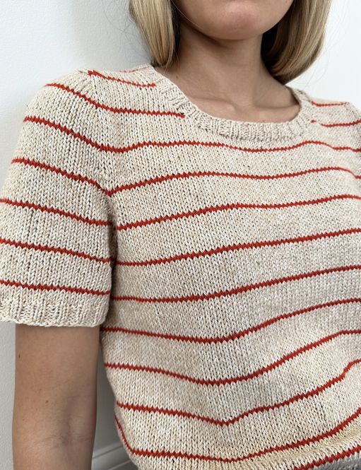 Hovedbilde Julienne Tee