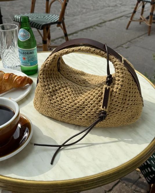 Hovedbilde Juno Bag (oppskrift)