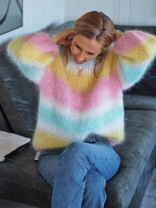Hovedbilde Lykke genser 