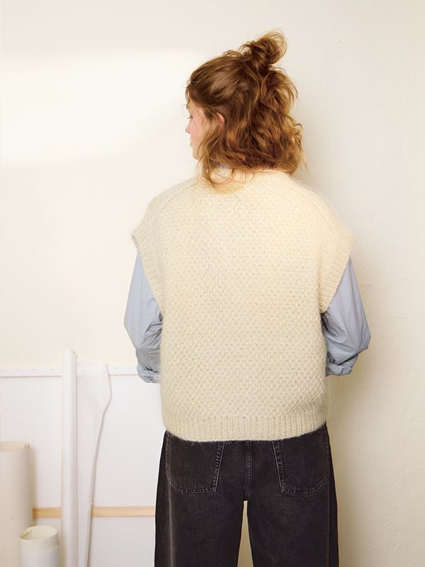 Harper vest