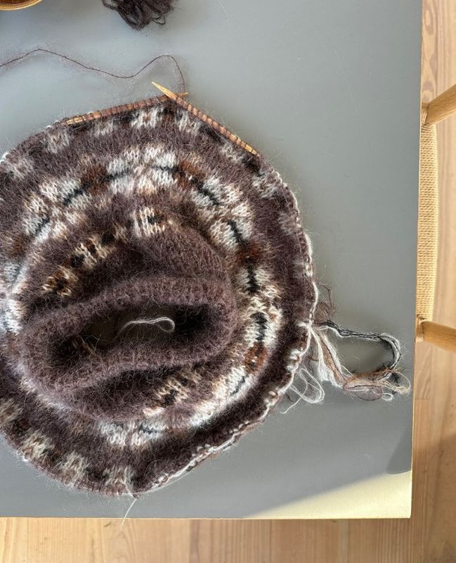 Margaret Sweater (oppskrift)