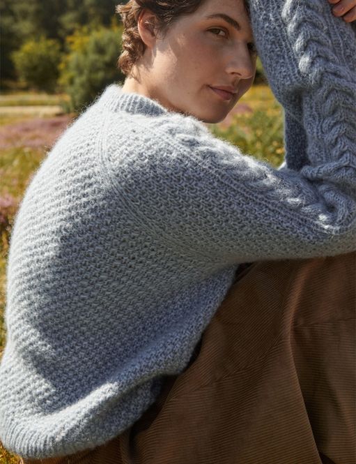 Hovedbilde Siri Sweater 
