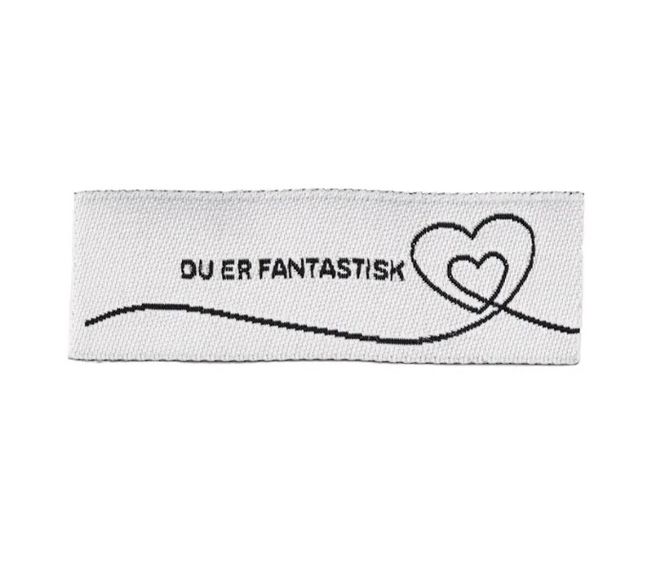 Hovedbilde Symerke - du er fantastisk - ...