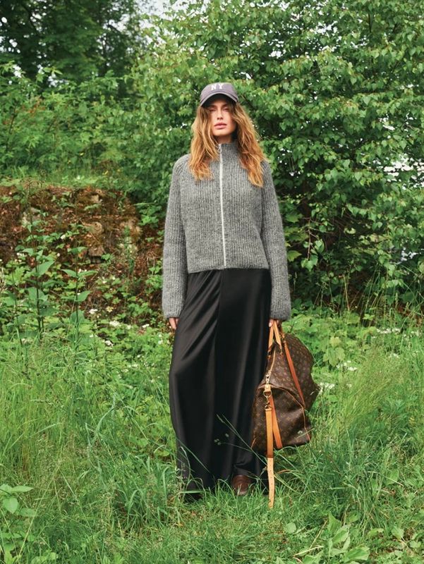 Tia Zipper Jacket