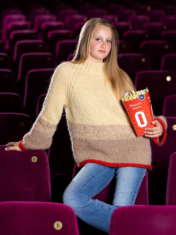 Tottori Sweater