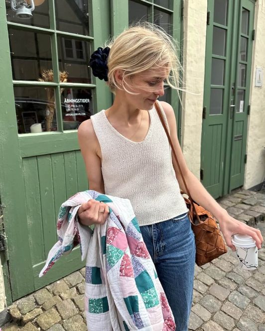 Hovedbilde -50% Alice top