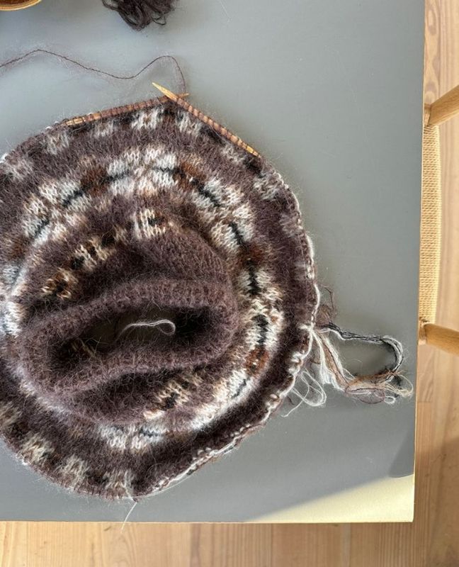 Margaret Sweater