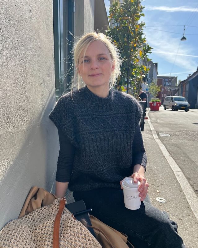 Ingrid Slipover (papirformat)