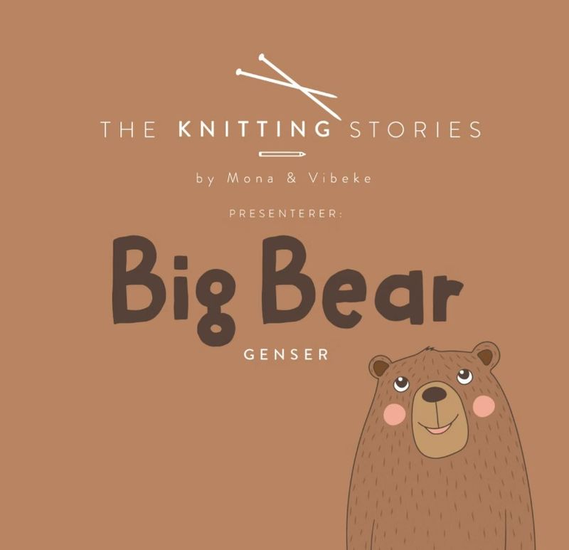 The Big Bear (oppskrift)