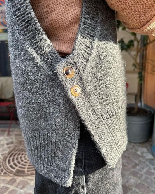 Hovedbilde Lulu Slipover