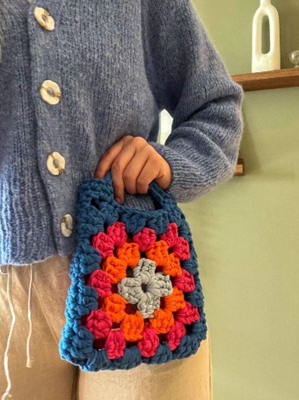 Besto Mini Bag (oppskrift)