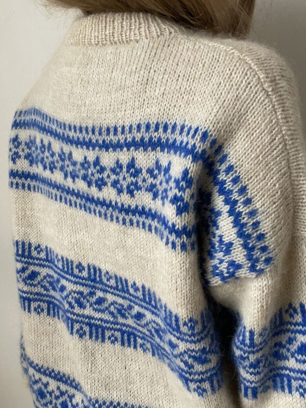 LeKnit - Porcelain Sweater
