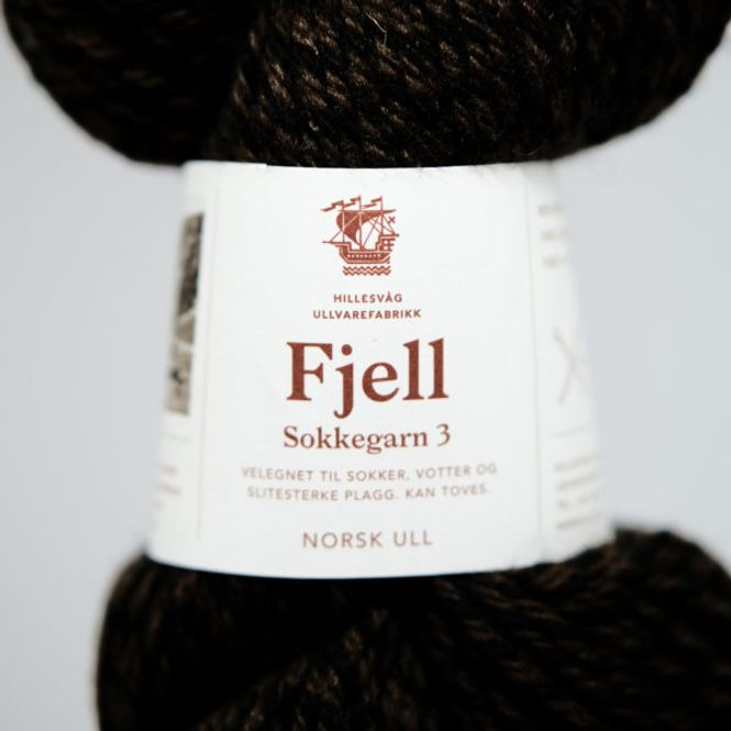 Hovedbilde Fjell Sokkegarn 3