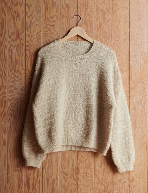 Peggy Sweater