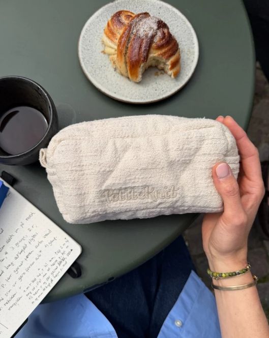 Hovedbilde Knitter's Tool Clutch - Cloud