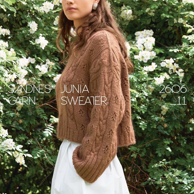 Hovedbilde 2606 Nr. 11 - Junia Sweater ...