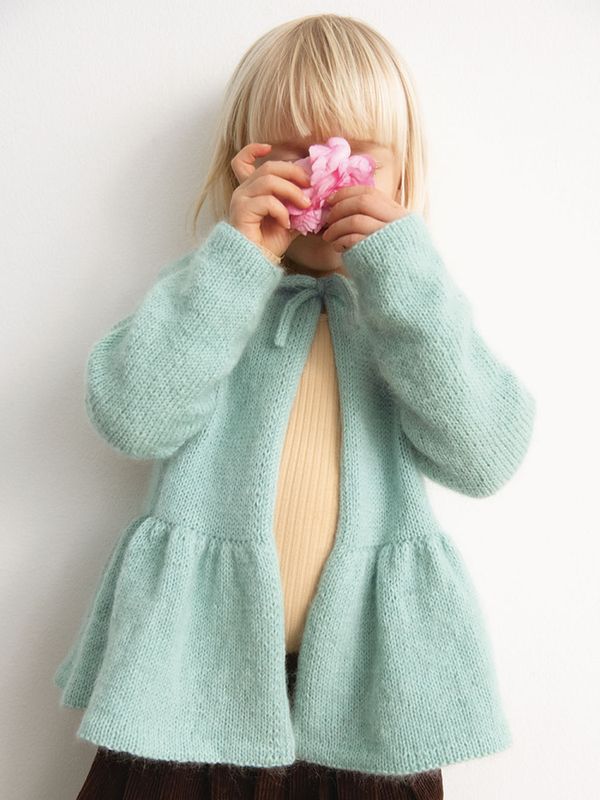 Vienna Cardigan