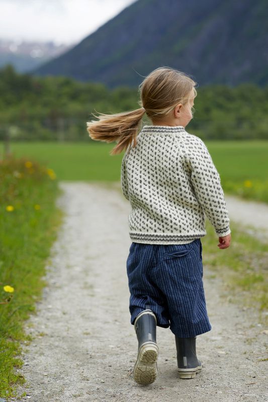 Islender til barn (Fivel)