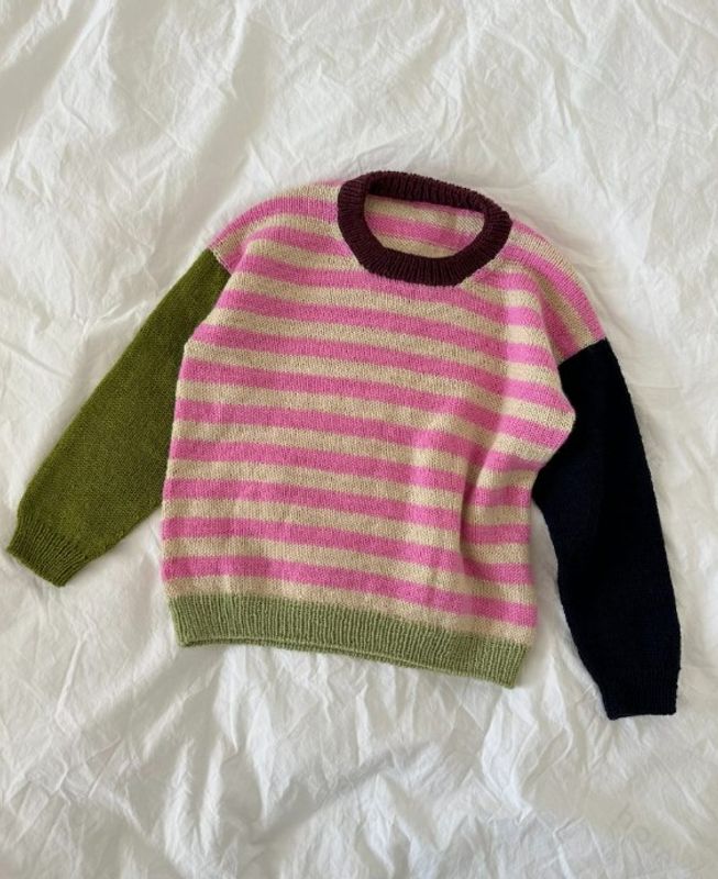Holger Bluse (oppskrift)