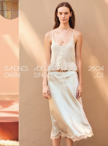 Hovedbilde 2604 Nr. 1 - Adeline Singlet 