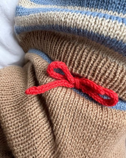 Hovedbilde Holger Baby Set