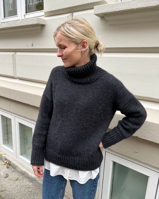 Hovedbilde Wednesday Sweater (papir)
