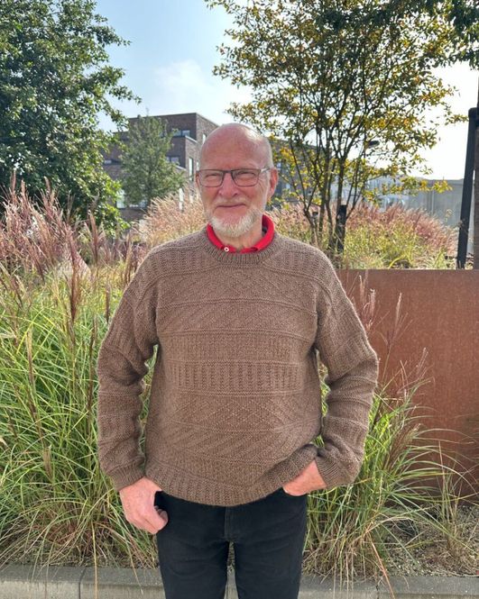 Hovedbilde Storm Sweater Man