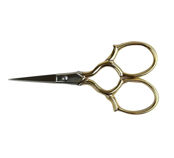 Hovedbilde Broderisaks 9,5cm Gull