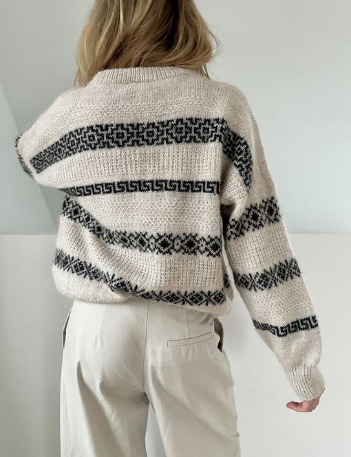 Hovedbilde Terracotta Sweater