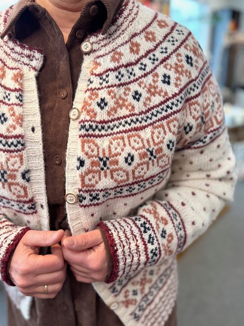 Hovedbilde Inger Jakke