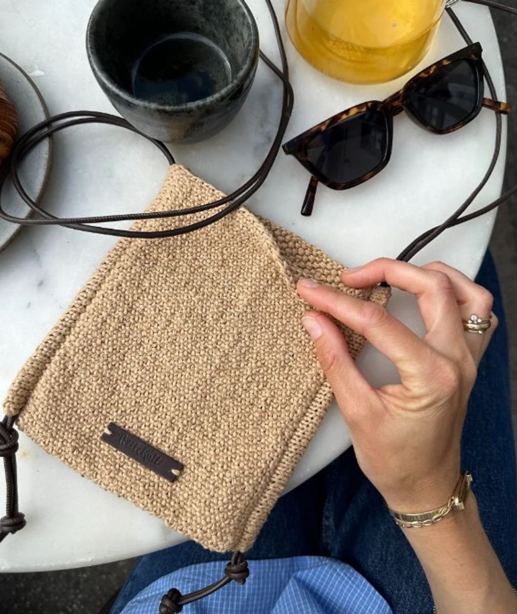 Sienna bag (oppskrift)