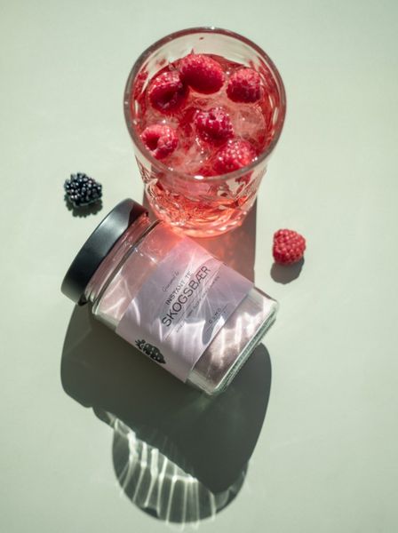 Hovedbilde Instant Te Skogsbær