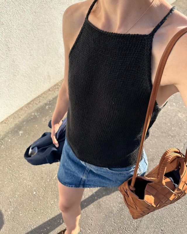 Audrey Top (papir)