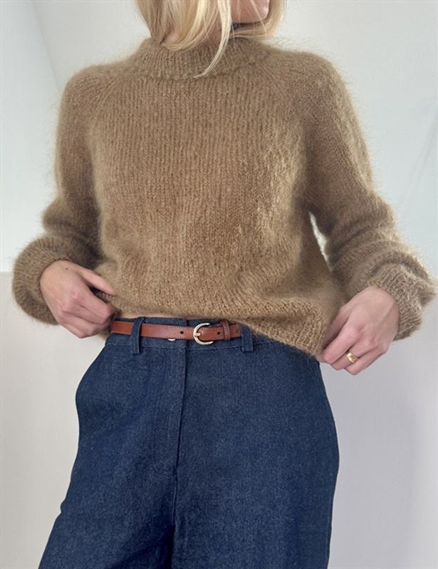Picot Sweater