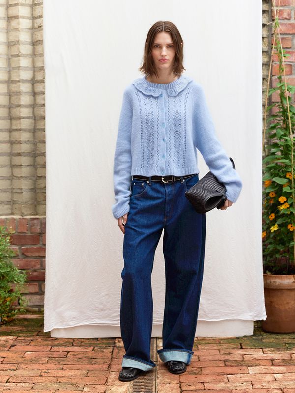 Bloom Cardigan