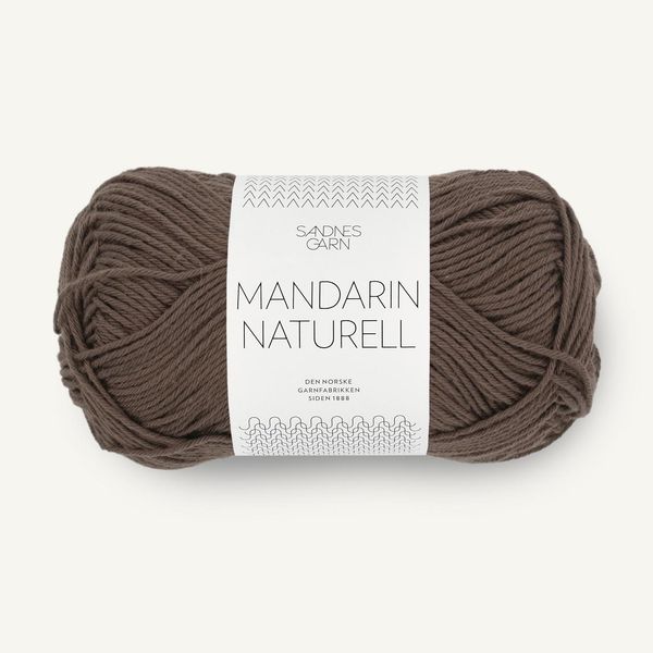 Hovedbilde Mandarin Naturell
