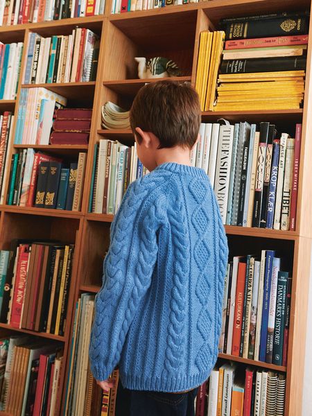 Hovedbilde Nilo Sweater Junior