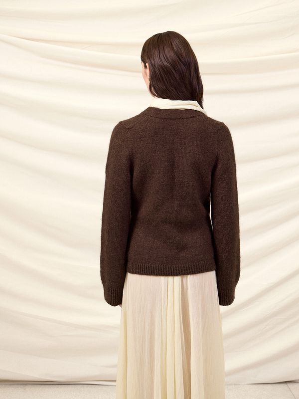 Ember Cardigan