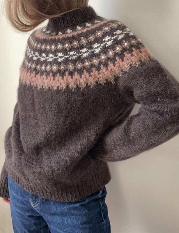 Memory Sweater