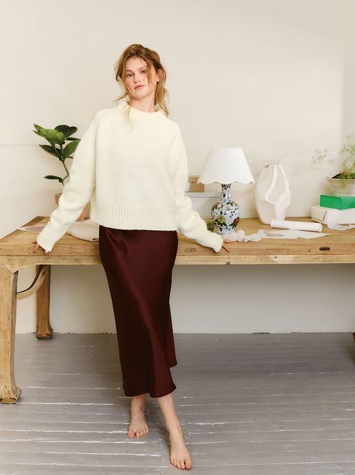 Hovedbilde Wendy Sweater Chunky Edition