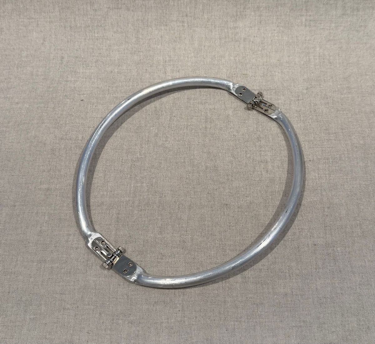 Rund ramme til veske - 23 cm x 9.5 cm