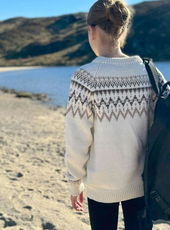 Lofoten Genser Dame