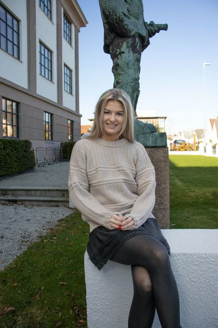 Hovedbilde Dagmar genser