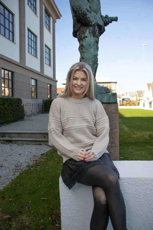 Dagmar genser