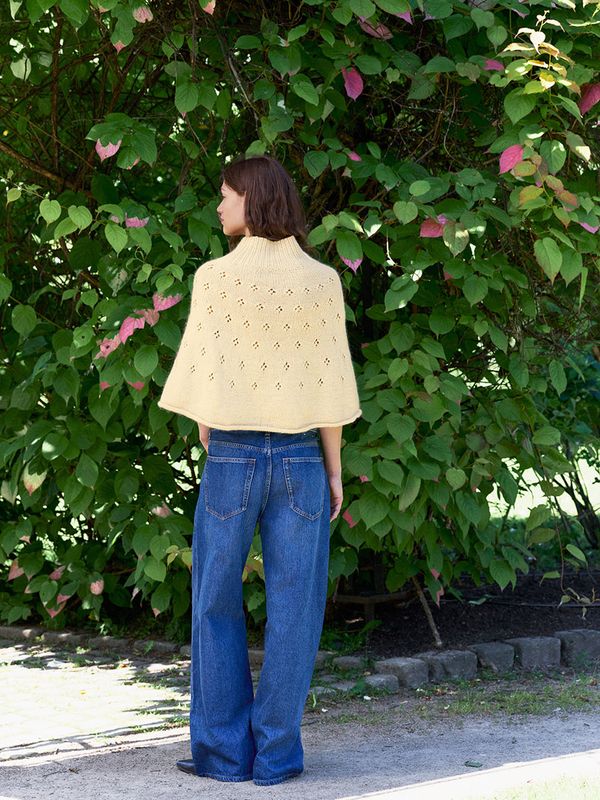 Elodie Poncho 