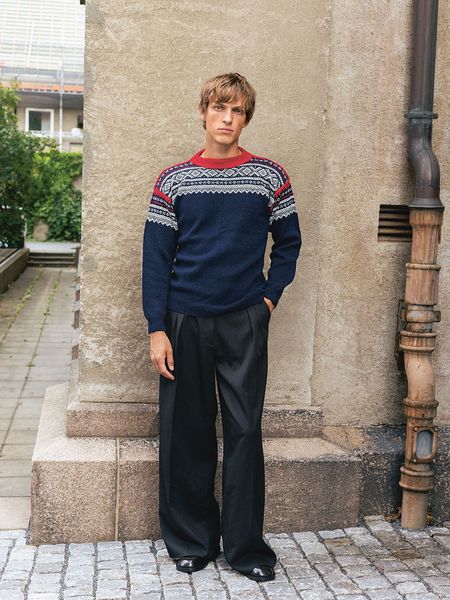 Hovedbilde Marius Herregenser - Tynn ...