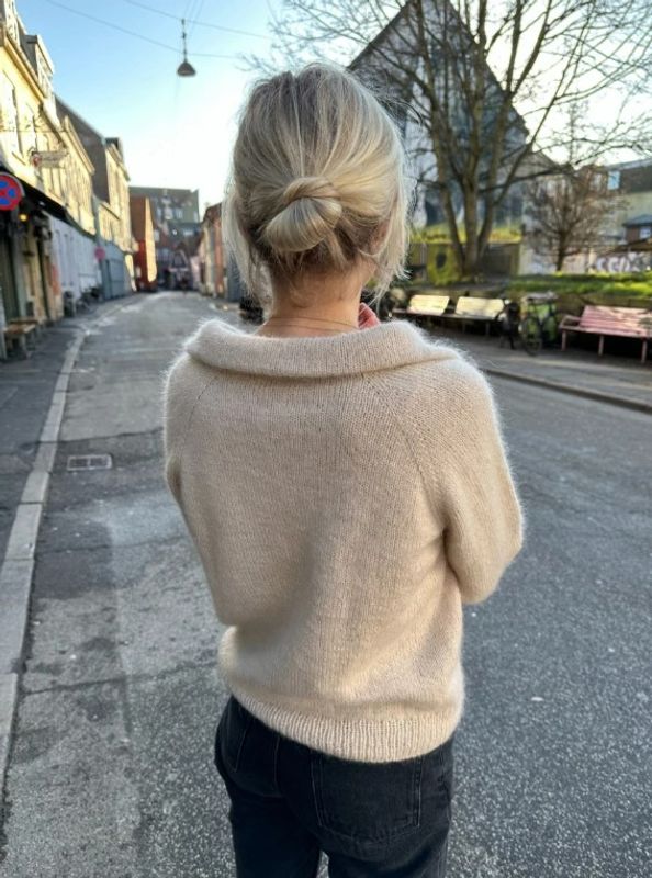 Elisabeth Blouse (papir)