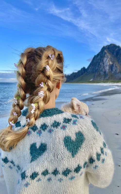 Victoria genser (oppskrift)         